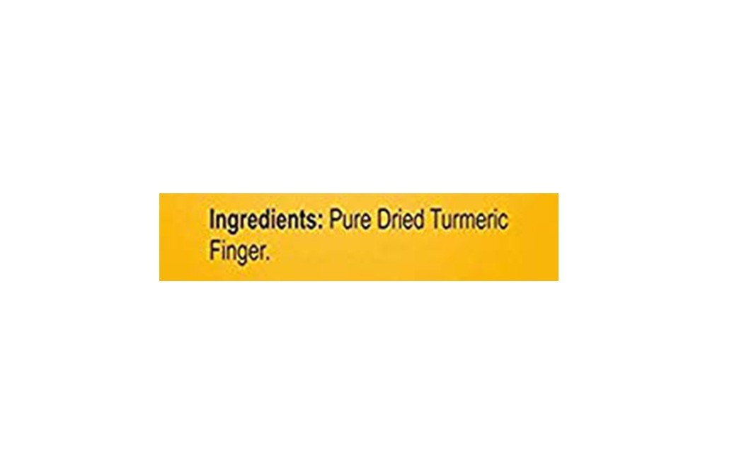 neotea Dried Turmeric Finger    Pack  200 grams